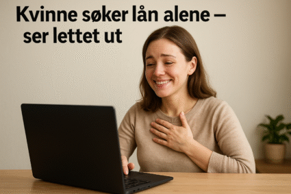 Lån uten sikkerhet og kausjonist – hva er alternativene?