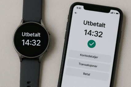 Forbrukslån med rask utbetaling – få pengene i dag