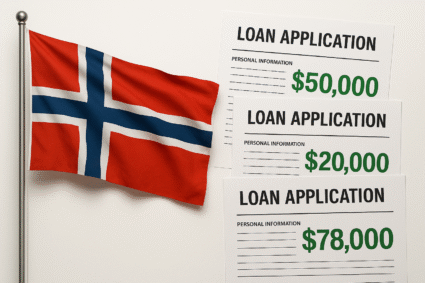 Beste lån uten sikkerhet i Norge – vår topp 5 liste
