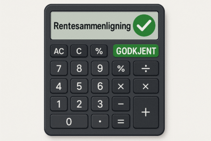 Lån uten sikkerhet med lav rente – Her finner du det