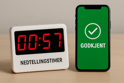 Raskt Lån Uten Sikkerhet på Nett – Få Svar på Minutter