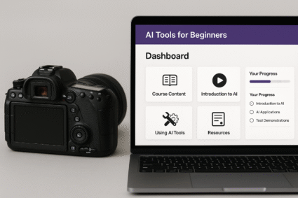 Jobbe hjemmefra med AI kurs – Selg din kunnskap digitalt