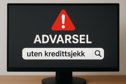 Forbrukslån uten kredittsjekk i Norge – Virkeligheten Bak