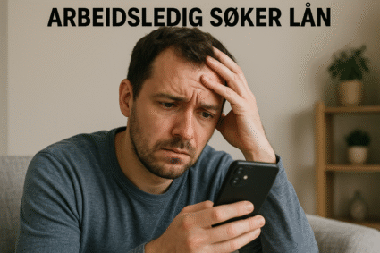 Låne penger uten sikkerhet og jobb – finnes det håp?