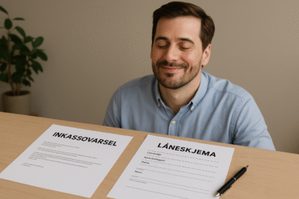 Hvordan oppnå refinansiering uten sikkerhet med betalingsanmerkning