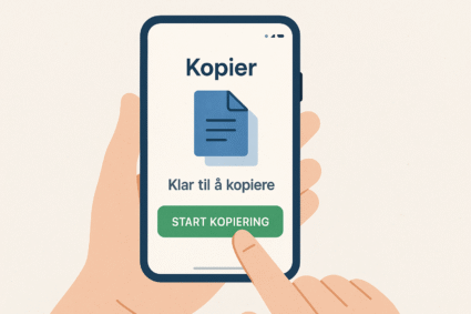 Copy Trading Uten Erfaring – Kom i Gang på 10 Minutter