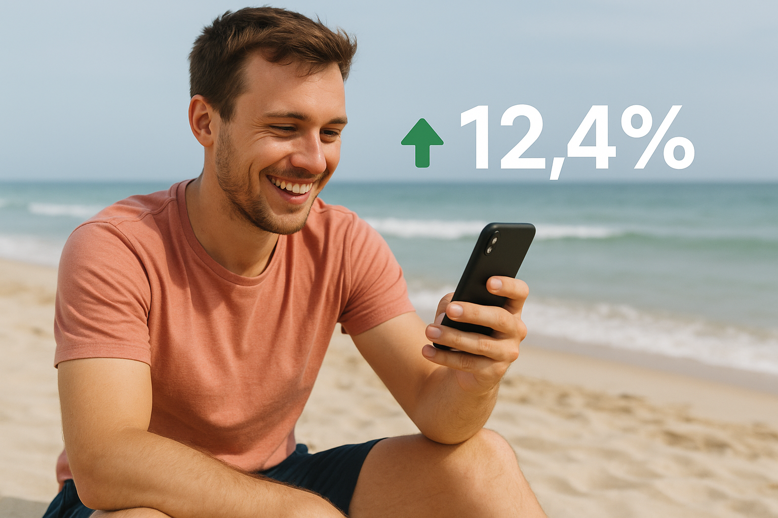 Copy Trading for Passiv Inntekt – Myte eller Mulighet?