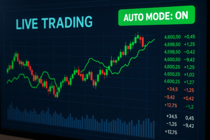 Automatisk Forex Copy Trading – Slik Fungerer Det