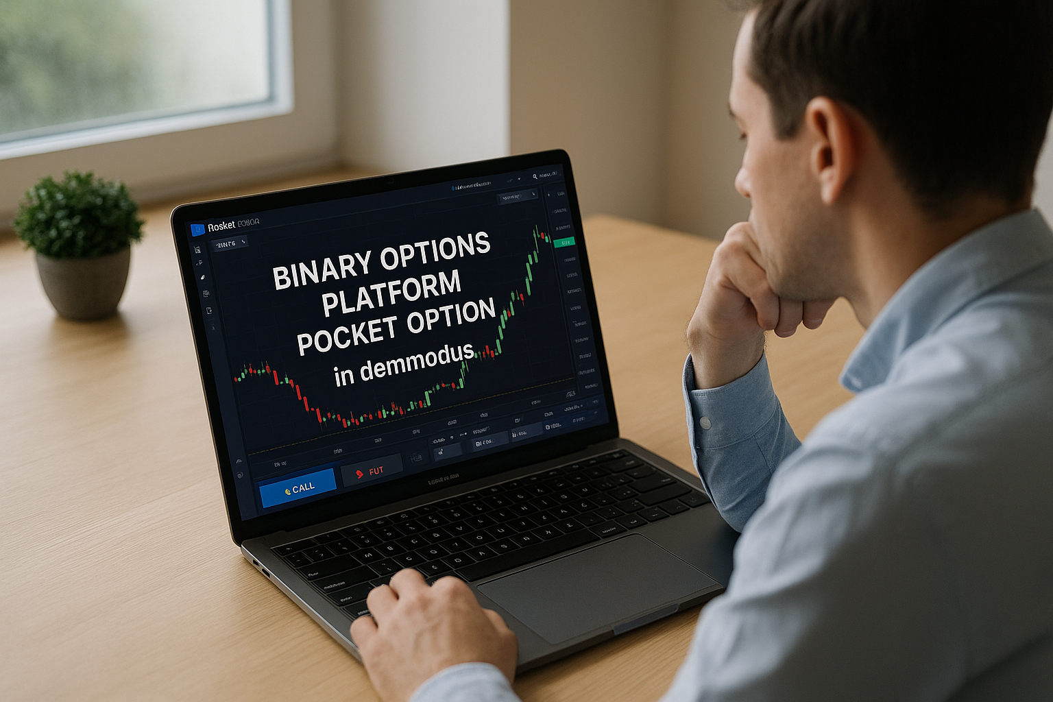 Test Strategien Din Risikofritt med Binary Options Demo Konto