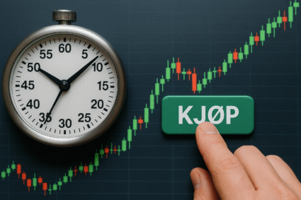 Pocket Option 60 Sekunders Strategi – Rask Vei til Gevinst?