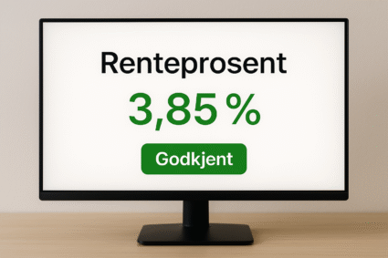 Forbrukslån med lav rente – hvor finner du det i 2025?
