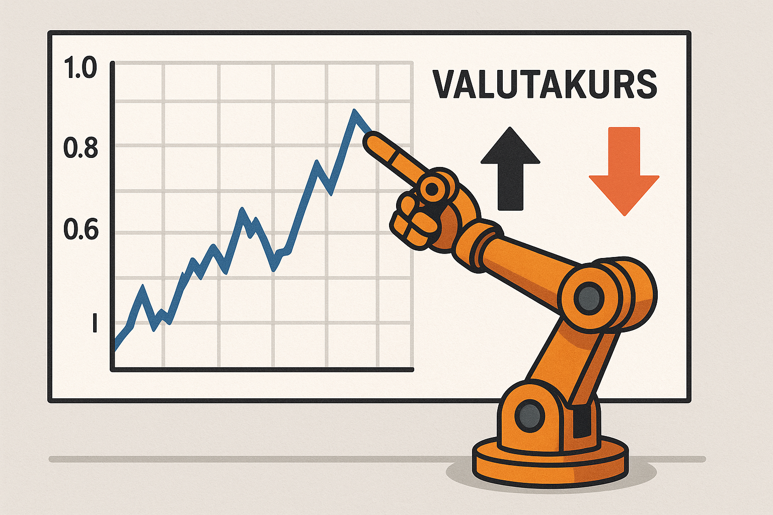 Automatisk Forex Trading med AI – Trend eller Fremtid?
