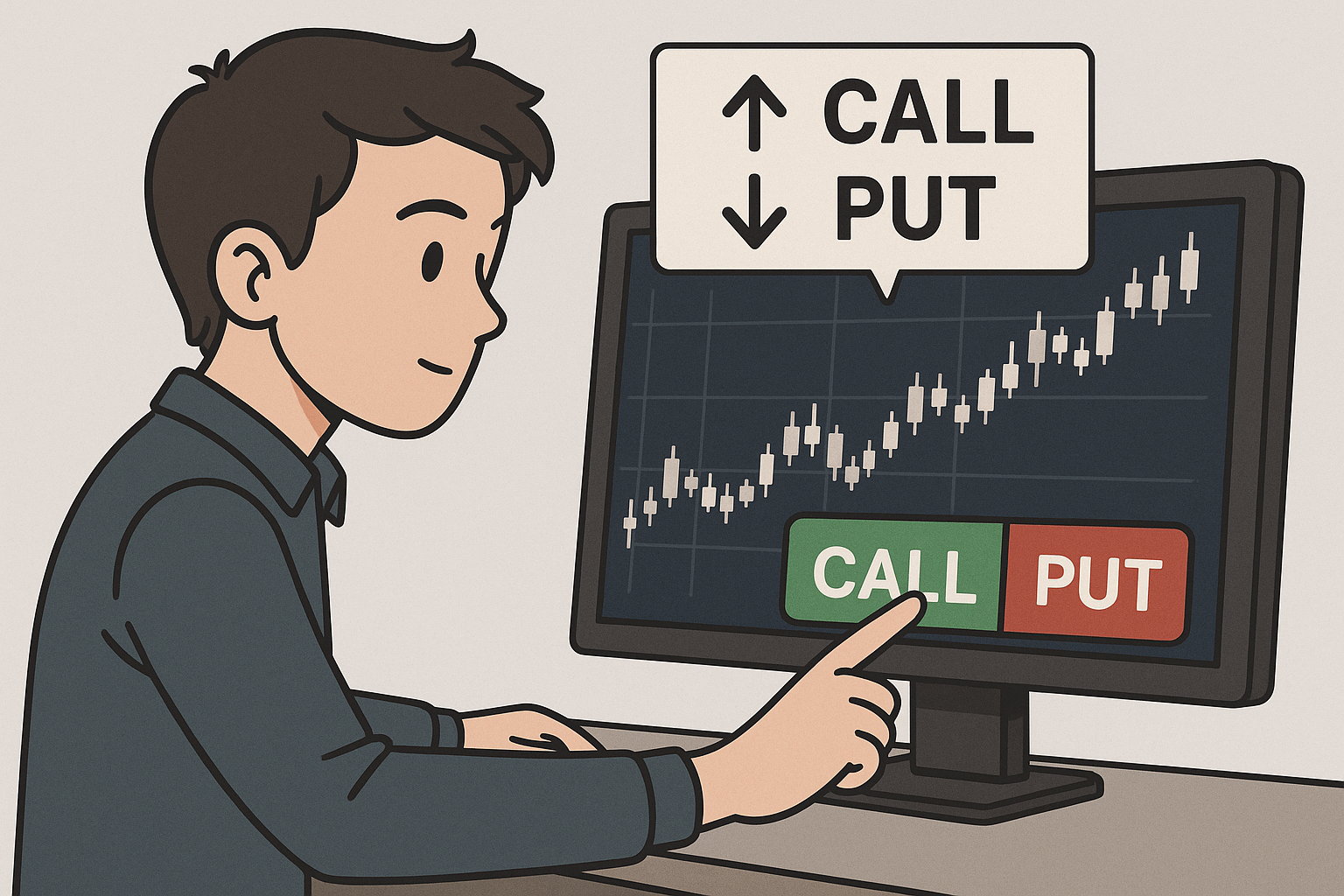 Binary Options for Nybegynnere – Start Enkelt