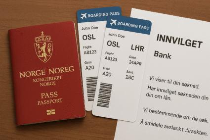 Låne penger uten sikkerhet til ferie – er det verdt det?