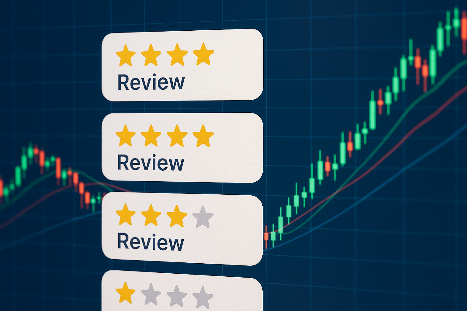 Beste Forex Copy Trading Plattform i 2025 – Vår Test