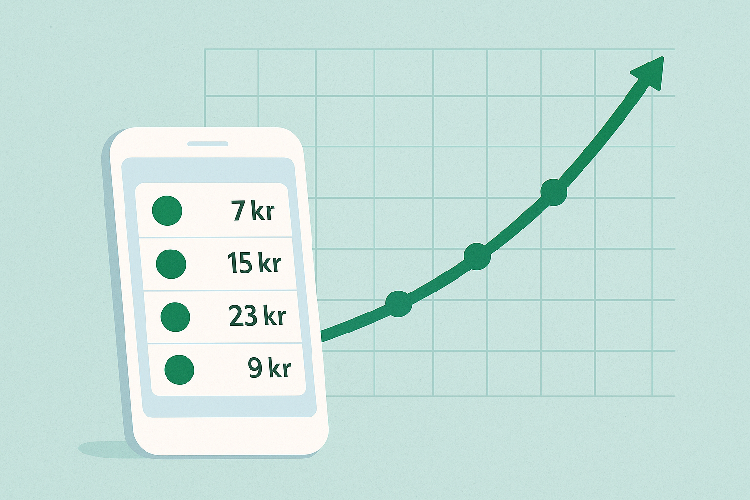 Copy Trading med Lav Inntekt – Er det mulig i 2025?