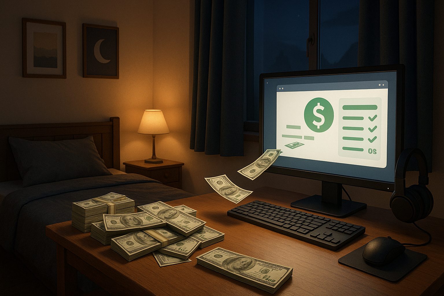 Passiv inntekt med forex copy trading – er det mulig?