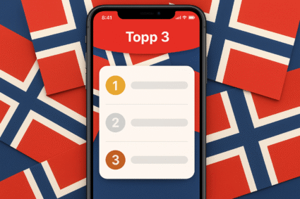 Beste forbrukslån i Norge akkurat nå