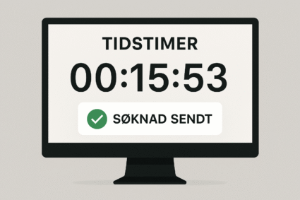 Låne penger uten sikkerhet raskt – hva er mulig i 2025?