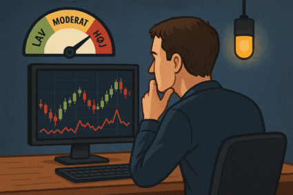 Strategi for Binary Options med Lav Risiko – Testet og Forklart