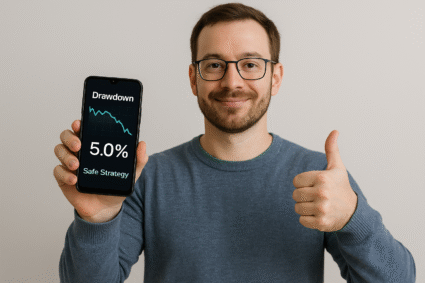 Copy Trading med Lav Risiko Forex – Er Det Mulig i 2025?