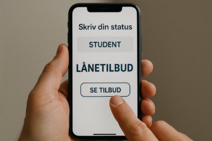 Lån uten sikkerhet uten inntektskrav – finnes det?