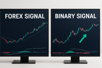 Binary vs Forex Signals – Hva gir deg mest gevinst i 2025?
