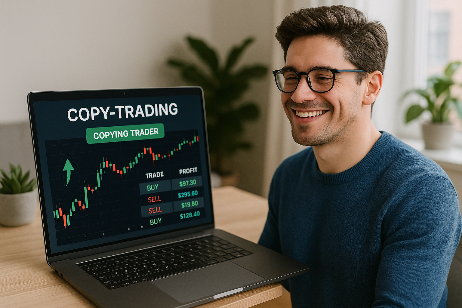Forex Copy Trading Erfaringer – Hva Fungerer i 2025?