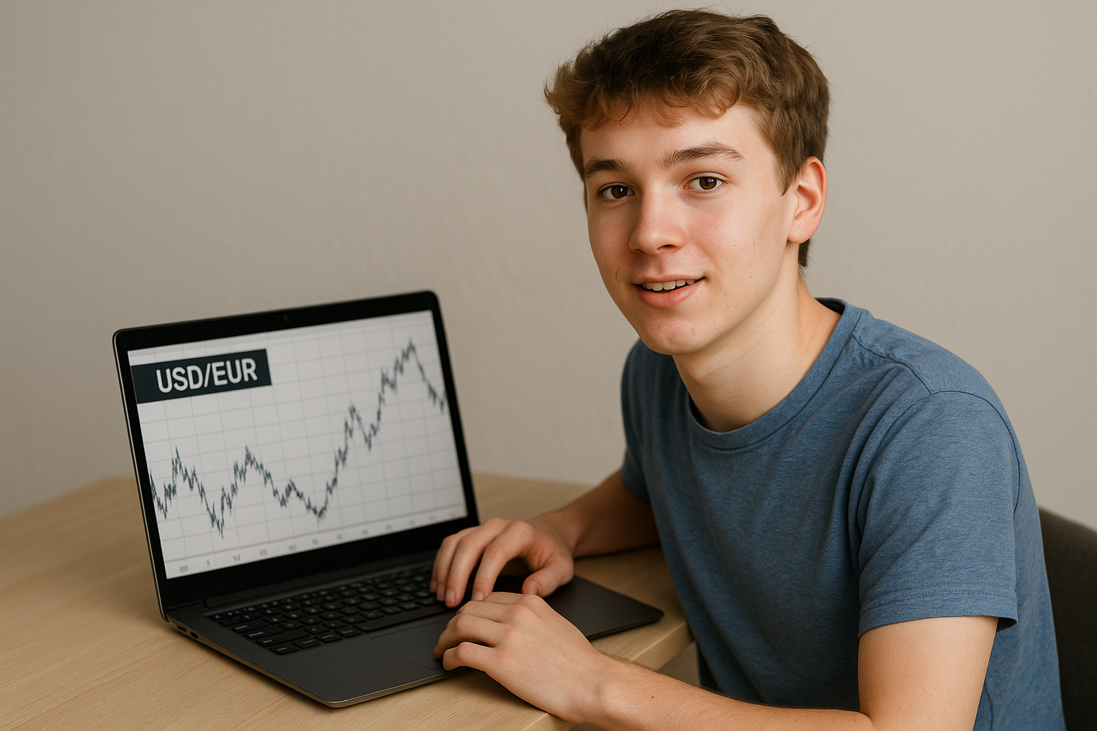 Forex Trading for Nybegynnere – Enkelt Forklart