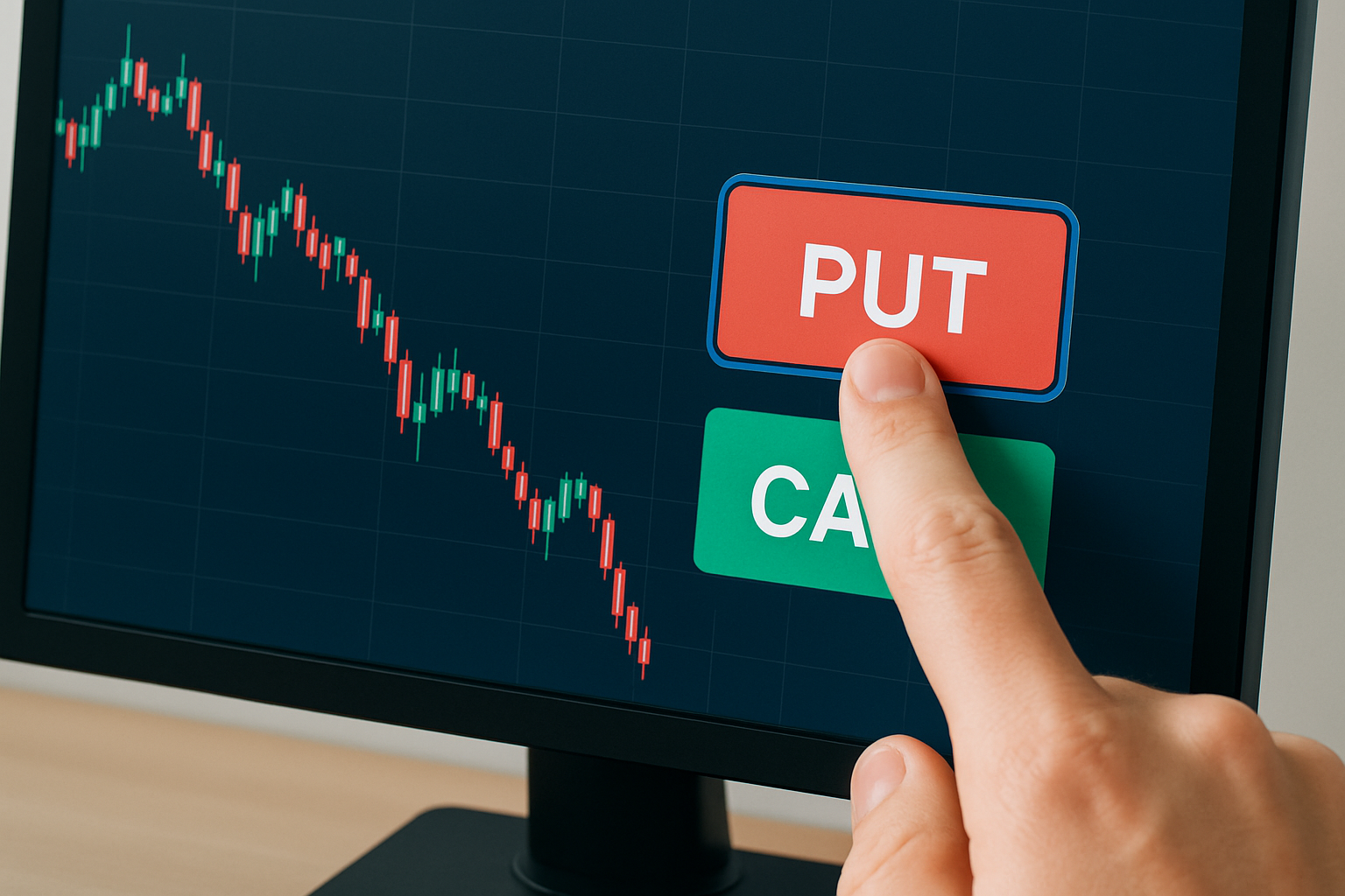Binary Options Strategi Uten Indikatorer – Fungerer Det?