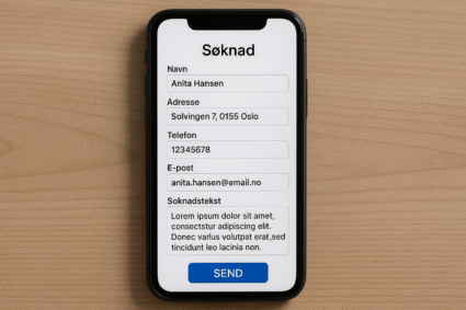 Søknad Lån Uten Sikkerhet – Slik Øker Du Sjansen for Godkjenning