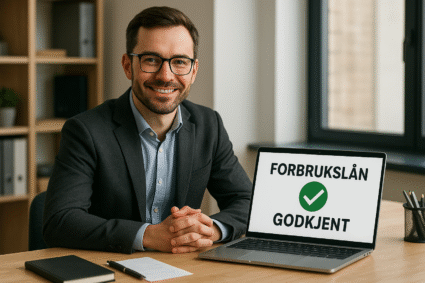 Forbrukslån til å starte bedrift – en vei til frihet?
