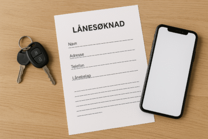 Forbrukslån til bil uten sikkerhet – hva må du vite?