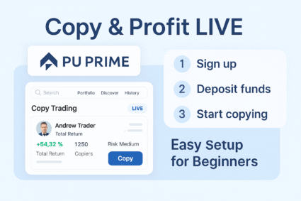 Beste copy trading strategi 2025 – testet og forklart