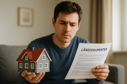 Lån uten sikkerhet til innskudd bolig – er det lurt?