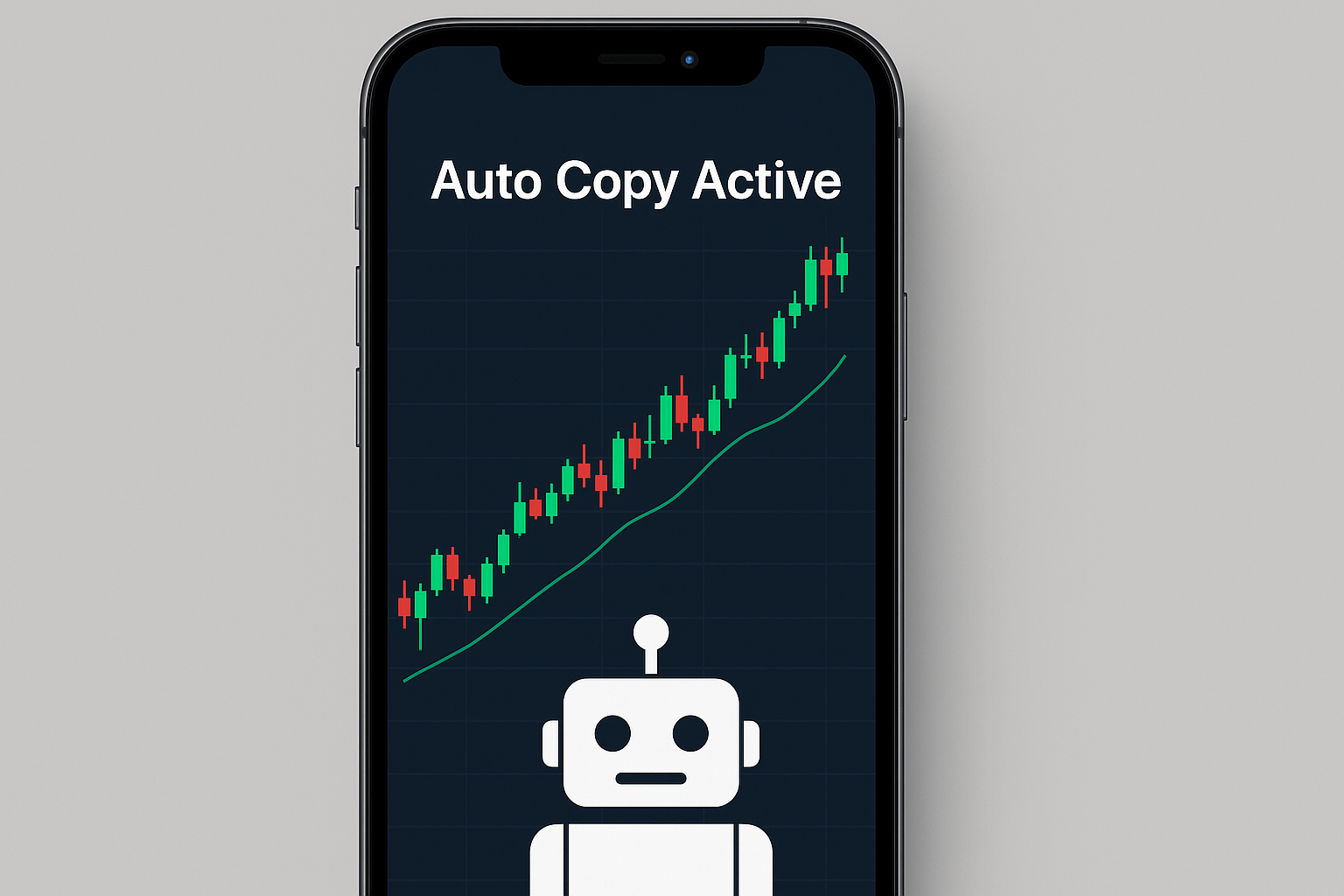 Copy Trading med Robot – Automatisert Trading Forklart