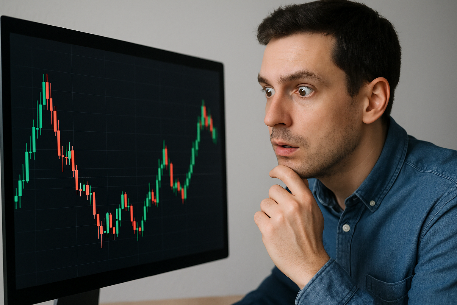 Copy trading med høy risiko – hva bør du være klar over?