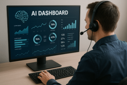 AI Job Hjemmefra i Norge – 7 Ekte Muligheter i 2025
