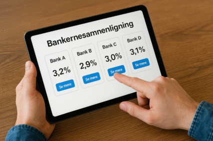 Finn lån uten sikkerhet med lav rente – Her er våre toppvalg