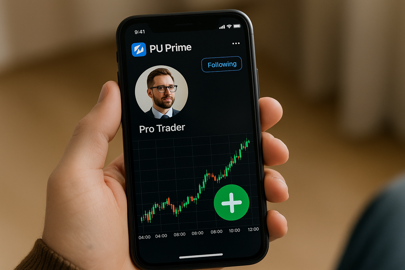 Copy trading med PU Prime – Slik fungerer det i praksis