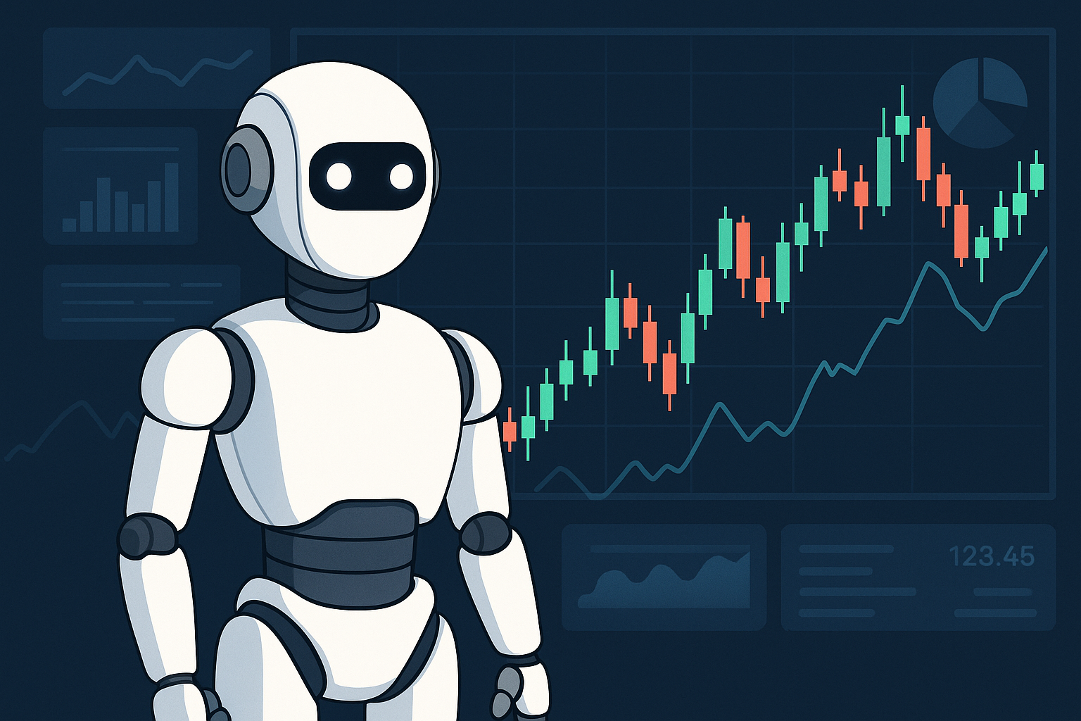 Beste EA for Copy Trading – Våre Toppvalg for 2025