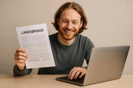 Beste lån uten sikkerhet for selvstendig næringsdrivende i 2025