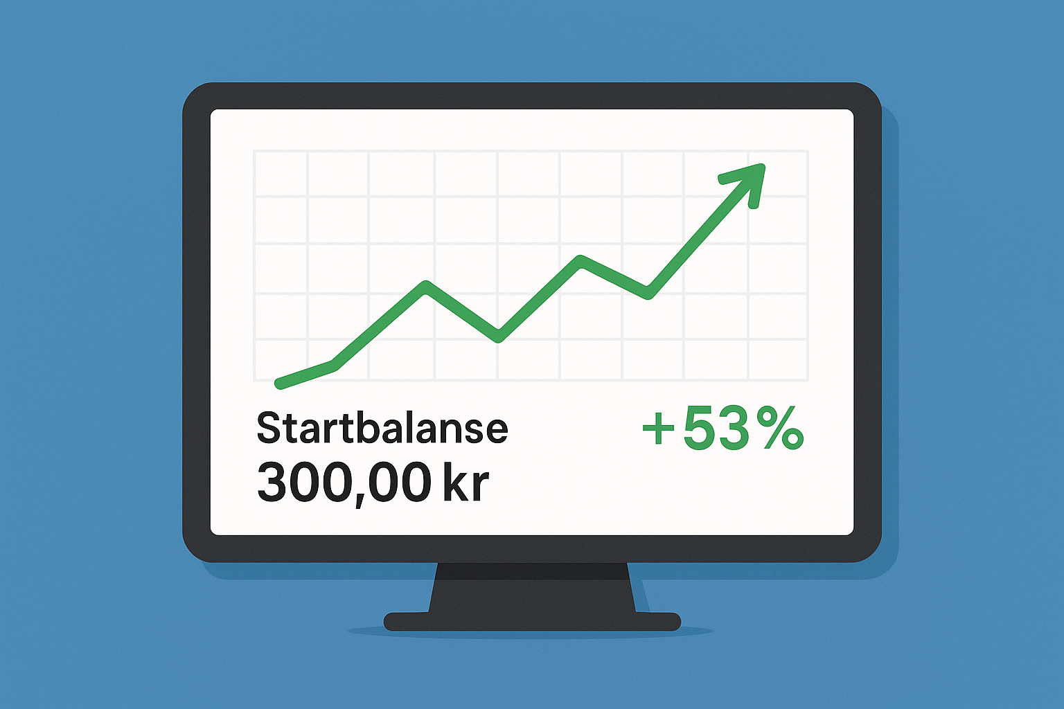 Forex Trading med Liten Startkapital – Kom i Gang for Under 500 Kr