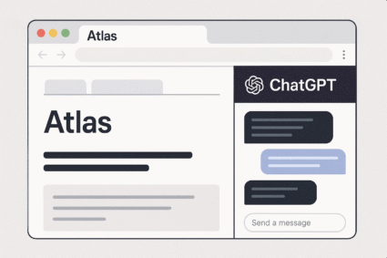OpenAI lanserer nettleser Atlas – truer Google med innebygd AI