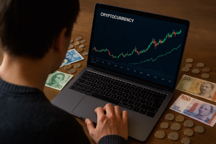 Nordmenn eier kryptovaluta for 40 milliarder – rekordåret 2024