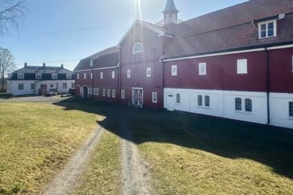 Christian Sønstebø selger Nordhaug gård – pris fortsatt hemmelig