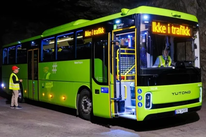 Sikkerhetsrisikoen med Kinesiske busser i Norge for Norsk kollektivtransport