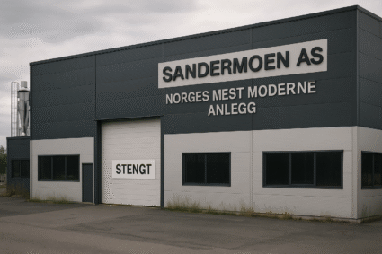 Panelprodusent konkurs etter 40 år i drift