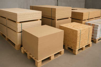 Panelprodusent konkurs etter 40 år i drift