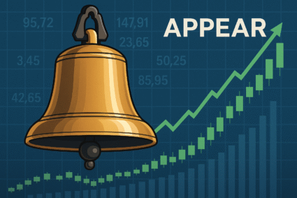 Appear børsnotering – over 5.000 nye eiere på første dag